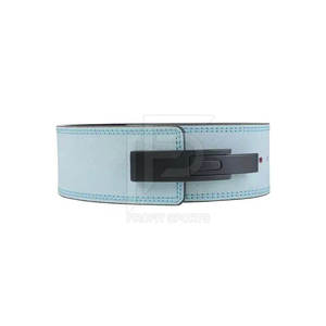 Ceinture de musculation en cuir personnalisée de 10 mm pour hommes et femmes, avec un soutien et une protection maximum, logo personnalisé - Product Image 2
