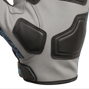 Gants de travail mécaniciens MALUZA INDUSTRIES - Poignets renforcés en polyester, anti-humidité, paume rembourrée antidérapante, gants de sécurité - Product Image 3
