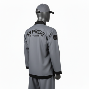 Kimono de BJJ 100% Coton Léger pour Adulte, Combinateur MMA pour Entraînement et Compétitions, Personnalisable sur le Devant, Uniforme de Taekwondo - Product Image 4