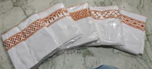 Chal Blanco Emmah de la Mejor Calidad, el Más Vendido, Nombre del Departamento: Chal IMMAH Musulmán Sudanés, Número Uno en África - Product Image 5