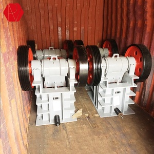 Nhà Máy direcy bán mỏ đá vôi quặng nhỏ shanbao pe250x400 hàm máy nghiền đá - Product Image 5