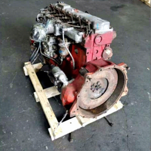 Motor Usado Japonés Original de Calidad Confiable W04D 4 - Product Image 6