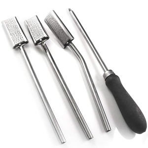 ชุดอุปกรณ์ทำฟันม้า SureMed Instruments พร้อมที่เปิดปากและชุดตะไบฟัน 3 ชิ้น - Product Image 6