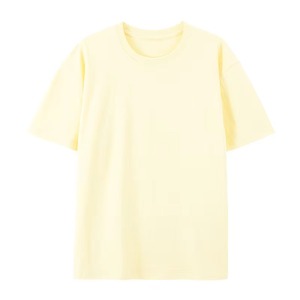 T-shirt Oversize Personnalisé Streetwear, Vêtement de Sport Personnalisé, T-shirt Séchage Rapide, Impression Photo Personnalisée, T-shirt en Coton - Product Image 1