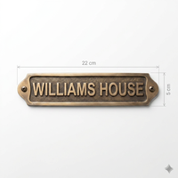 Plaque murale personnalisée, plaque nominative pour porte d'école, plaque de classe interchangeable pour petite entreprise