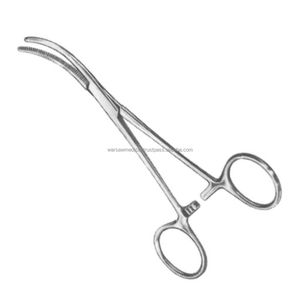 High-Selling WARSAW MEDICAL Baby-Overholt Arteryy Forcep Stainless Steel Surgical Instruments | sutur kitmedic instrument - Product Image 2