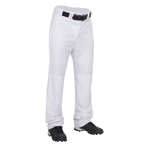 Ensemble d'uniformes de baseball de qualité supérieure, tissu respirant 100% polyester, pantalon confortable, style unique, uniformes de baseball - Product Image 4