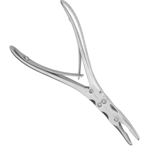 Pinces à os orthopédiques manuelles en acier inoxydable sur mesure pour chirurgie, vente en gros - Product Image 3