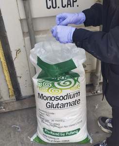 Glutamato Monosódico (MSG) Agente Saborizante de Grado Alimenticio, 2 Años de Vida Útil, Almacenamiento en Frío - Product Image 6