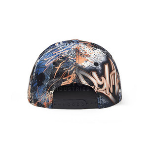 Gorras de Béisbol de Marca Privada para Venta en Línea, Diseño de Logotipo Personalizado, Gorras de Béisbol de Alta Calidad para Adultos - Product Image 5