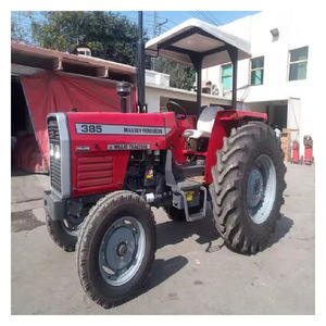 รถแทรกเตอร์ขนาดเล็ก Massey Ferguson สำหรับขาย เครื่องยนต์ดีเซลใหม่เอี่ยม รถแทรกเตอร์เกษตรขนาดเล็กสำหรับฟาร์มขนาดเล็ก ผู้ส่งออก - Product Image 6