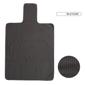 Toalla de Yoga Antideslizante de Microfibra Ecológica con Agarre Personalizado, Logotipo Personalizado y Bolsa de Transporte para Yoga, Pilates y Entrenamiento - Product Image 5