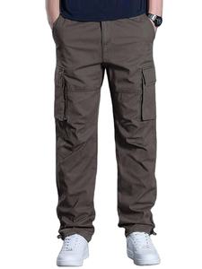 Pantalon cargo pour hommes dernier modèle pas cher prix orienté vers l'exportation qualité haut de gamme meilleur design pantalon cargo pour hommes - Product Image 2