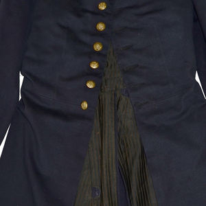 Reproducción de un Frock Coat de la Era Civil Americana del siglo XIX - Product Image 3