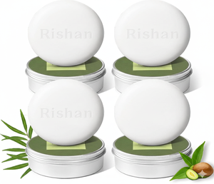 Jabón Herbal OEM Más Vendido al por Mayor, Cuidado Natural de la Piel con Ingredientes Ayurvédicos, Suministro al por Mayor para Negocios de Marca Privada - Product Image 4