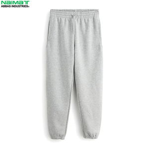 Flexible <b>Stretch</b> Blend Gym Workout Sweatpants <b>Men</b> Bodybuilding Training Breathable Functional Attire Pants New - Product Image 1