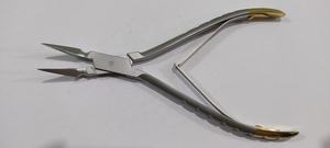 Fórceps de astillas Ralk, instrumentos quirúrgicos hechos de acero inoxidable de grado médico de primera calidad - Product Image 6