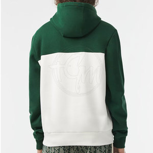 Sweat-shirts élégants pour hommes avec capuche réglable et poche kangourou, idéaux pour le streetwear, la mode décontractée et le confort au quotidien. - Product Image 2