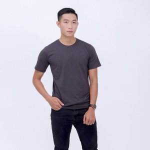 Vietnams Best T-<b>shirt</b> Manufacturer Reliable Supplier Stylish Comfortable Designs Good Price Anti-Wrinkle Breathable Anti-Pilling - Product Image 3