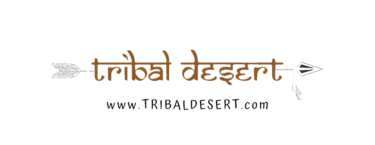 TRIBAL DESERT logo