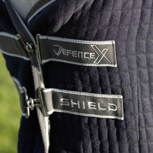 Couverture pour chevaux de haute qualité, épaisse, pour l'hiver, respirante, imperméable, en polyester, pour l'équitation - Product Image 3