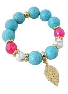 Yellow Modern Style <b>Resin</b> <b>Stone</b> Handmade for Making Necklace Jewelry Necklace Fashion Jewelry Accessories Women - Product Image 3