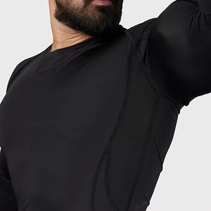 เสื้อยืดแขนสั้นผู้ชายพิมพ์โลโก้ตามสั่งขายส่ง ผ้าฝ้าย 100% คุณภาพพรีเมียม ระบายอากาศได้ดี แห้งเร็ว ทรงหลวม น้ำหนัก 220 กรัม พร้อมบริการพิมพ์ลาย - Product Image 3