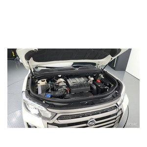 KGM 2024/1 KG Mobility Diesel 2.2 4WD pour SsangYong Rexton Boîte de vitesses automatique avec direction à gauche Sièges en cuir 39 022 km - Product Image 6