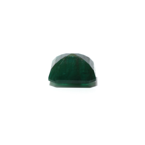 Loose Zambian Emerald 15.95 Carat Certified AA Quality Pear Cut Gemstone - Product Image 3