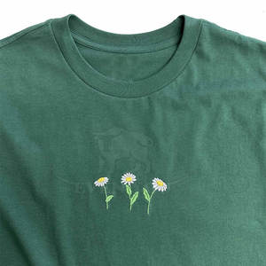 เสื้อยืดปักลายขายดีรุ่นใหม่ล่าสุด ลดราคาออนไลน์ แพทช์ปักลาย 2026 เสื้อยืดปักลาย - Product Image 3