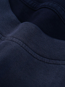 260GSM Heavyweight Washed Oversized T-Shirt Custom Vintage Wash Streetwear Tee Unisex Drop Shoulder Oversized T-Shirt Premium - Product Image 6