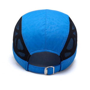 Gorra de Béisbol Profesional de Alta Calidad, Estilo Deportivo Urbano, con Logotipo de Marca Personalizado, Bordado e Impresión en Relieve - Product Image 3