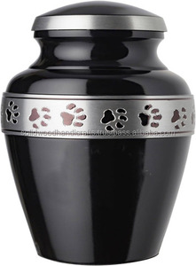 Urnes commémoratives pour animaux de compagnie faites à la main, urnes funéraires pour animaux, urnes de souvenir pour animaux, urnes de sépulture de haute qualité à bas prix - Product Image 2
