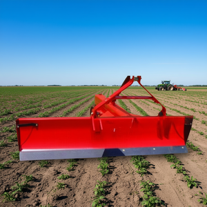 Équipement de nivellement arrière pour serres agricoles MFIPK - Haute productivité avec composants PLC - Garantie 1 an - Product Image 3
