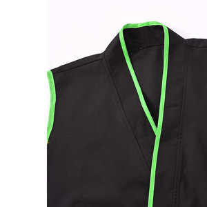Tenue d'arts martiaux de qualité supérieure Solid Trader, en coton doux, pour l'entraînement et la pratique des arts martiaux, costumes pour judo et karaté. - Product Image 2