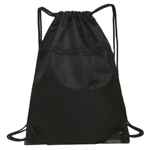 High Quality Drawstring Bag Lightweight Durable Sports <b>Backpack</b> Gym Sack Supplier Manufacturer - Product Image 5