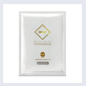 แผ่นมาส์กหน้าเกาหลี Selbaisel DR VIP Mask 30 กรัม 5 ชิ้น แผ่นมาส์กหน้า แผ่นมาส์กหน้า แผ่นมาส์กหน้าแบบแผ่น ผิวกระจกเกาหลี - Product Image 5