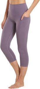 Leggings Hip Hop pour femmes personnalisables Geo Brothers Co, taille haute, poches double face, respirants, antibactériens, 220g - Product Image 6