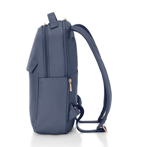 Sac à dos léger en polyester HHY pour ordinateur portable, compartiment USB étanche, nouveau design, fermeture éclair, pour voyage, école, usage officiel, 20-39L - Product Image 3