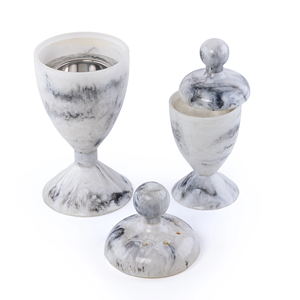 Nuevo quemador de resina para quemar incienso Oud Bakhoor y crear ambiente en el hogar, sala de oración y rincón de meditación. - Product Image 2