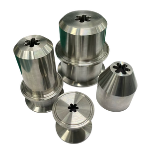 OEM CNC Machining Milling Turning Parts Custom Steel Components for Machining PDF/STEP <b>Drawings</b> Accepted <b>Small</b> Orders Hanoi - Product Image 1