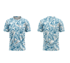 Jersey Personalizado con Cuello Redondo para Sublimación, Ropa Deportiva de Secado Rápido para Equipos - Product Image 5