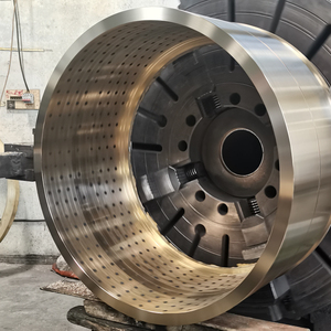 Écrous à sertir en cuivre durables pour équipement d'extension de type aiguille pour machines à béton avec longue durée de vie - Product Image 6