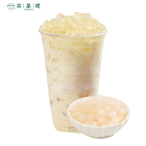 <b>Bubble</b> <b>Tea</b> Tapioca Balls 3kg/bag 12 Months Shelf Life Made in Taiwan - Product Image 3