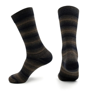 Women's Black Argyle Riding <b>Socks</b> with Gray Diamond Pattern Regular Fit Equestrian <b>Socks</b> - Product Image 4