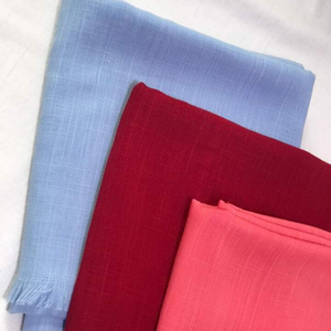 Hiyab Liso de la Mejor Calidad para Mujer, Pañuelo Musulmán Suave y Elástico para Uso Diario, Pedido al por Mayor - Product Image 2