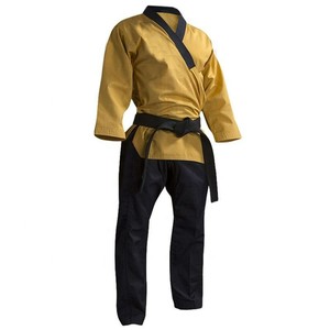Conjunto de Uniforme de BJJ Personalizado con Logotipo, Jiu Jitsu Transpirable, Elástico, Ligero, Tejido de Perlas, Logotipo Bordado, Artes Marciales, OEM - Product Image 1