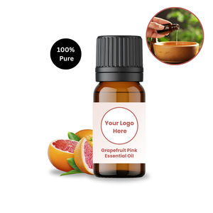 Huile Essentielle de Pamplemousse 100% Pure de Haute Qualité, Pressée à Froid, Durable, Qualité Arôme, Hydratant Éclaircissant, Vente en Gros Directe - Product Image 5