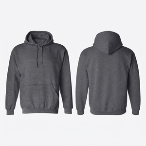 Sudadera con capucha premium para hombre, hecha con tela suave y transpirable que ofrece comodidad y calidez durante todo el día, con un estilo moderno para el uso diario. - Product Image 3