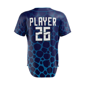 Camisetas de Béisbol Personalizadas para Niñas, Manga Corta, Sublimadas, Transpirables, 100% Poliéster, con Diseño Personalizado - Product Image 5